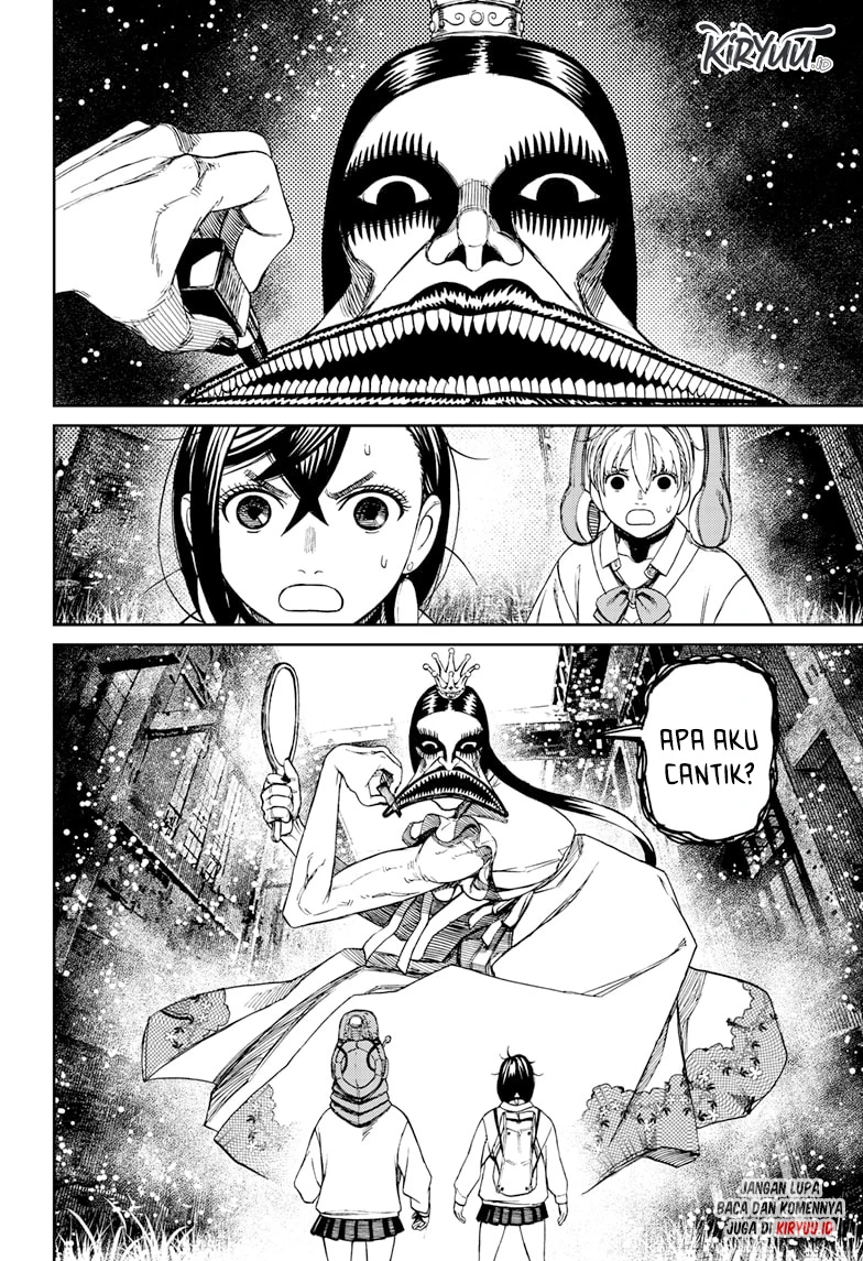 Read DANDADAN Bahasa Indonesia ID Manga Online