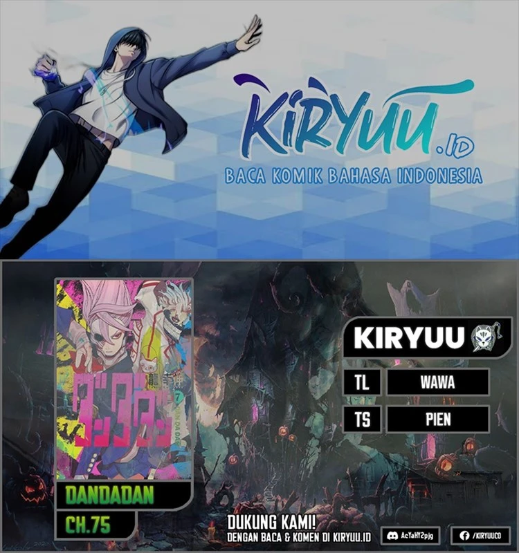 Read DANDADAN Bahasa Indonesia ID Manga Online