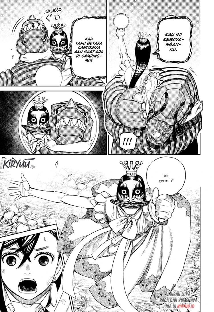 Read DANDADAN Bahasa Indonesia ID Manga Online