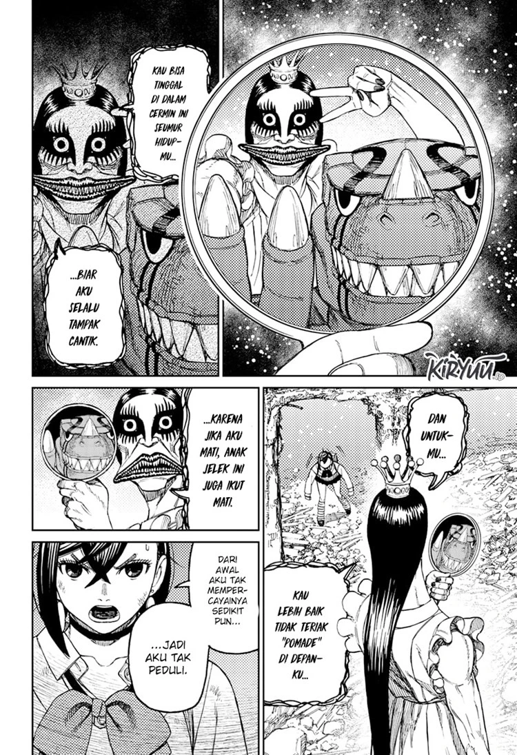 Read DANDADAN Bahasa Indonesia ID Manga Online