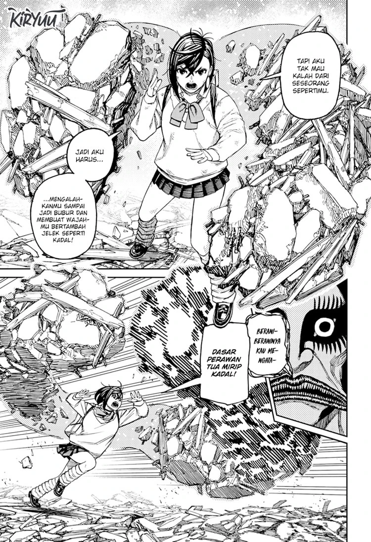 Read DANDADAN Bahasa Indonesia ID Manga Online