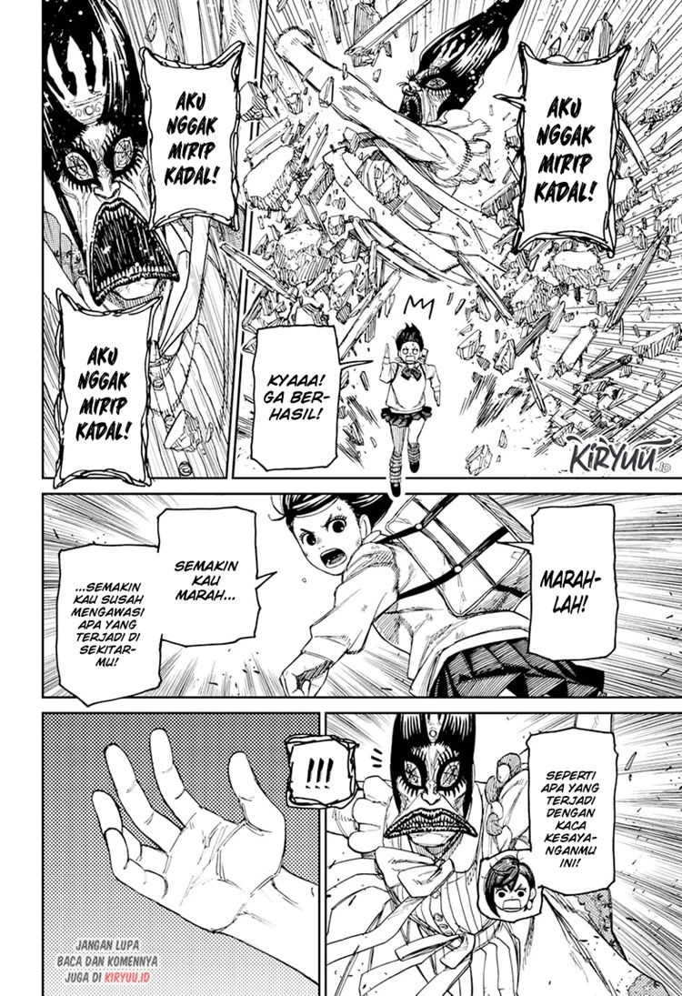 Read DANDADAN Bahasa Indonesia ID Manga Online