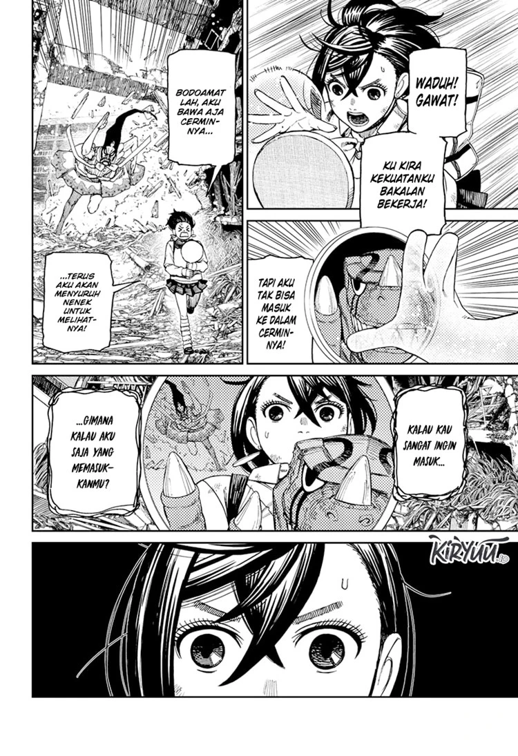 Read DANDADAN Bahasa Indonesia ID Manga Online