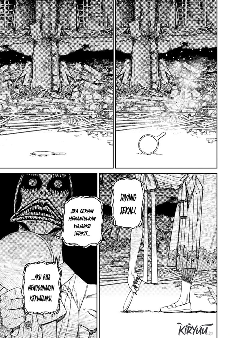 Read DANDADAN Bahasa Indonesia ID Manga Online