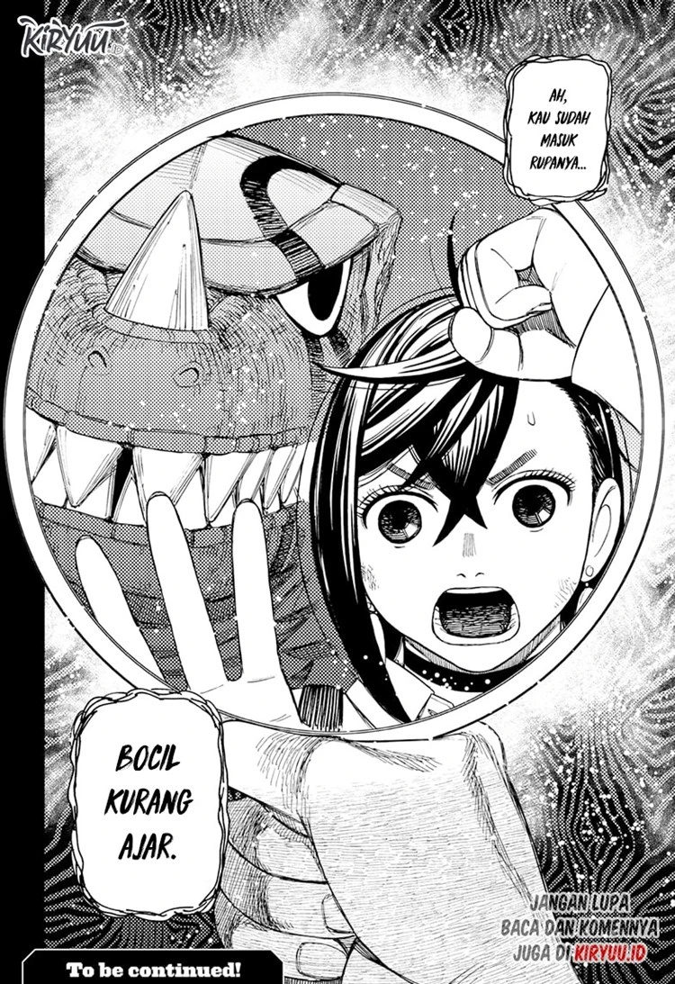 Read DANDADAN Bahasa Indonesia ID Manga Online