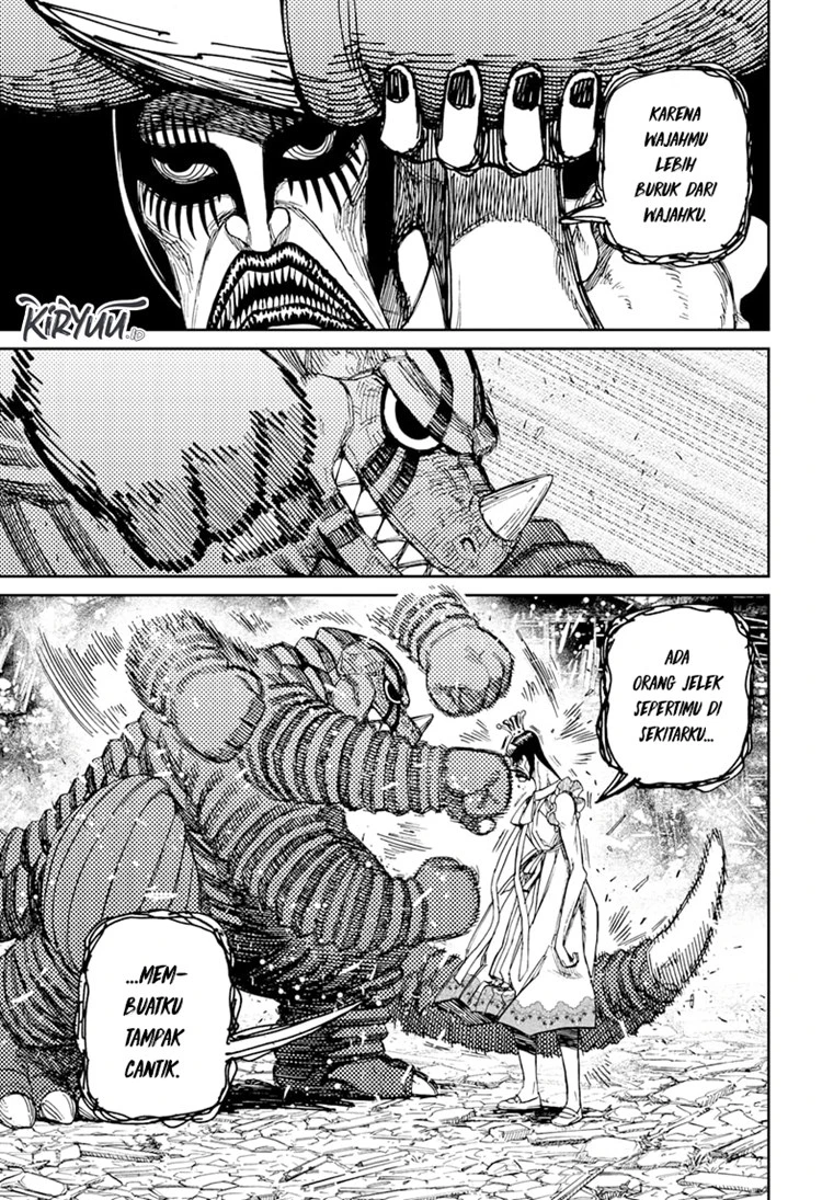 Read DANDADAN Bahasa Indonesia ID Manga Online