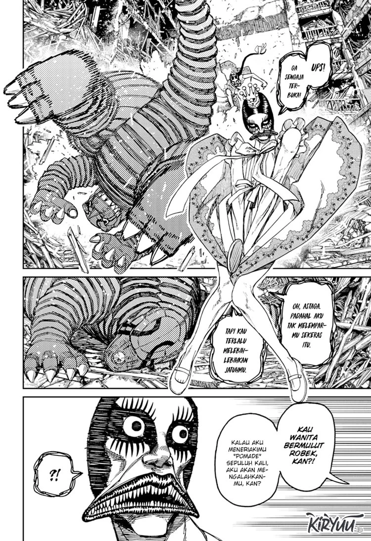 Read DANDADAN Bahasa Indonesia ID Manga Online