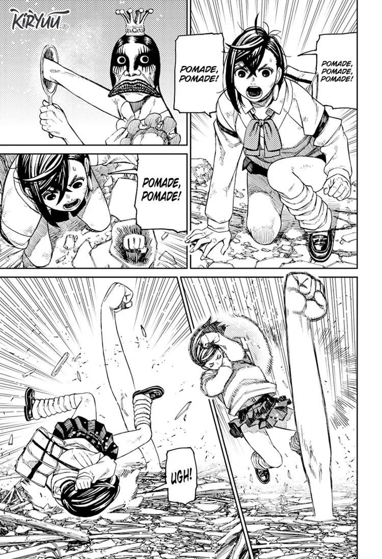 Read DANDADAN Bahasa Indonesia ID Manga Online