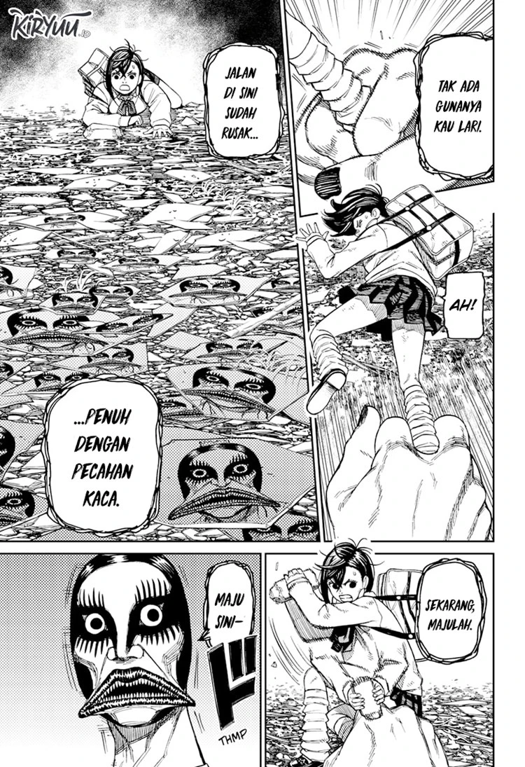 Read DANDADAN Bahasa Indonesia ID Manga Online