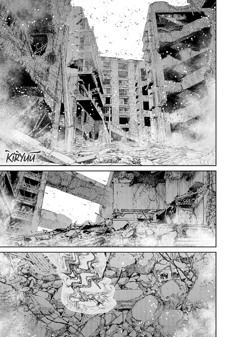 Read DANDADAN Bahasa Indonesia ID Manga Online