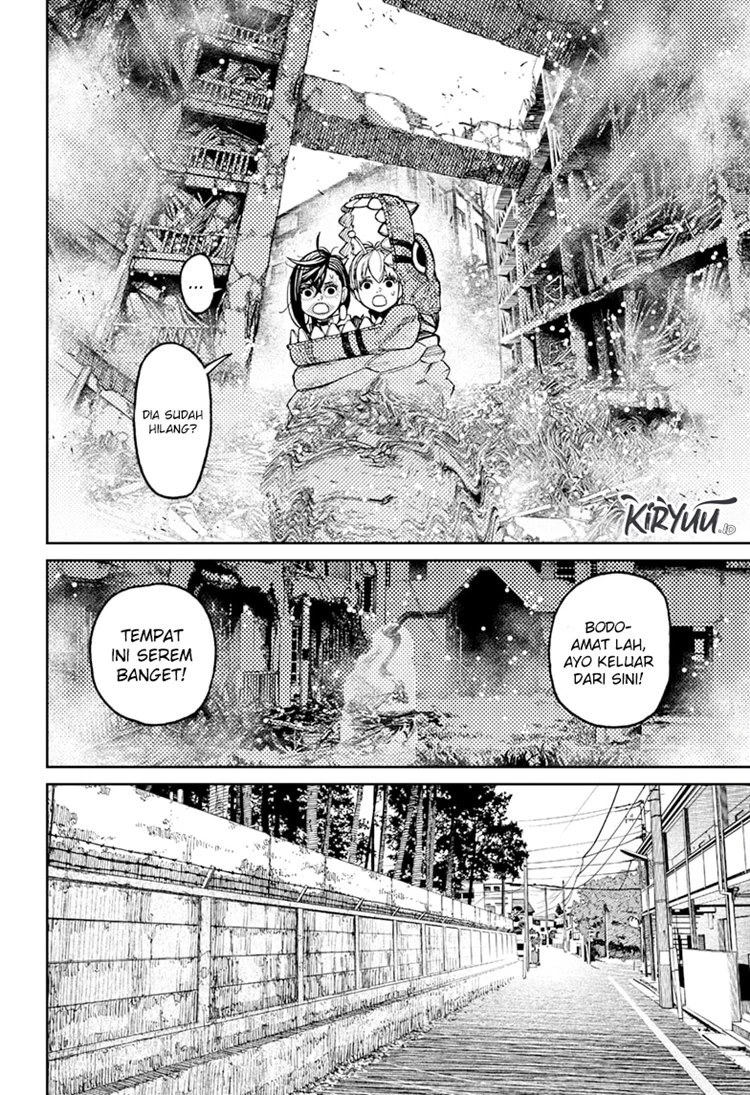Read DANDADAN Bahasa Indonesia ID Manga Online
