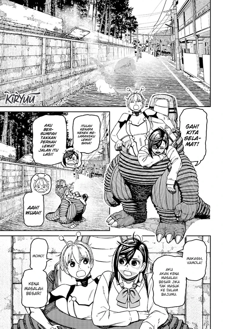 Read DANDADAN Bahasa Indonesia ID Manga Online