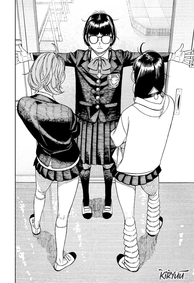 Read DANDADAN Bahasa Indonesia ID Manga Online