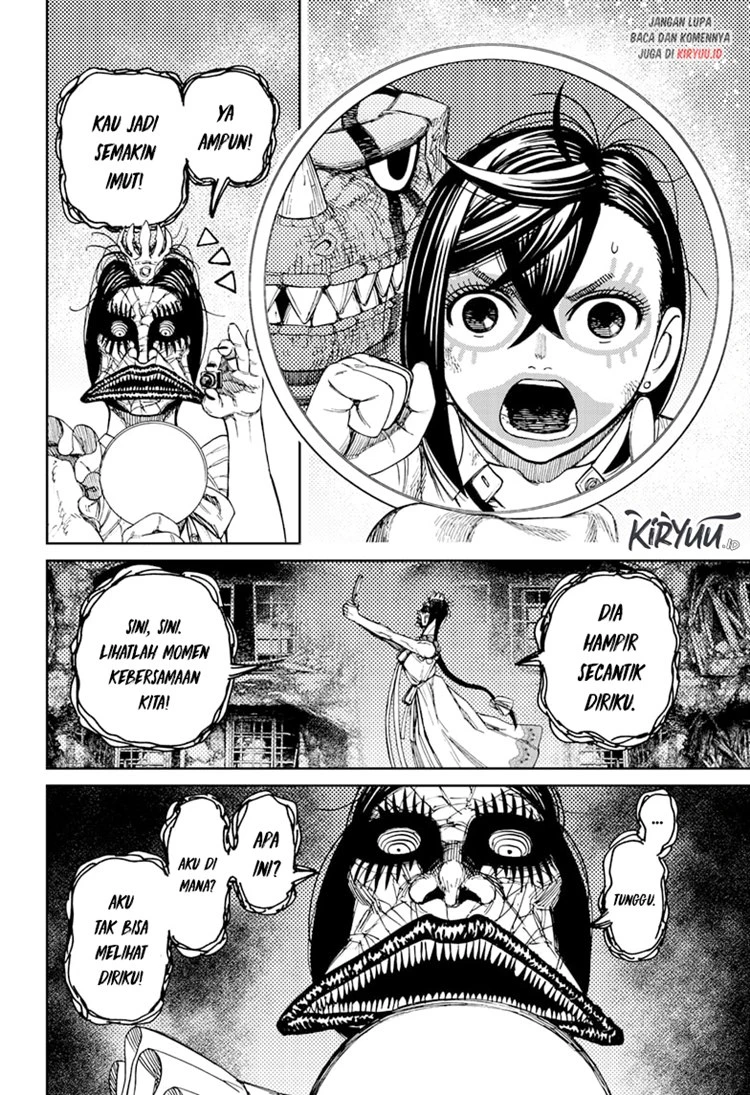 Read DANDADAN Bahasa Indonesia ID Manga Online