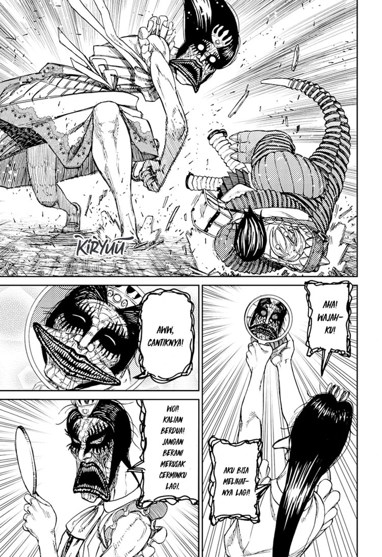 Read DANDADAN Bahasa Indonesia ID Manga Online