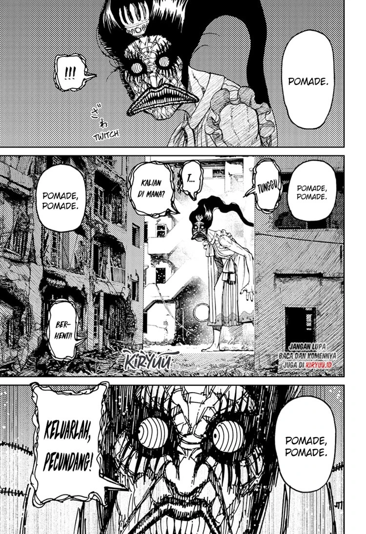 Read DANDADAN Bahasa Indonesia ID Manga Online