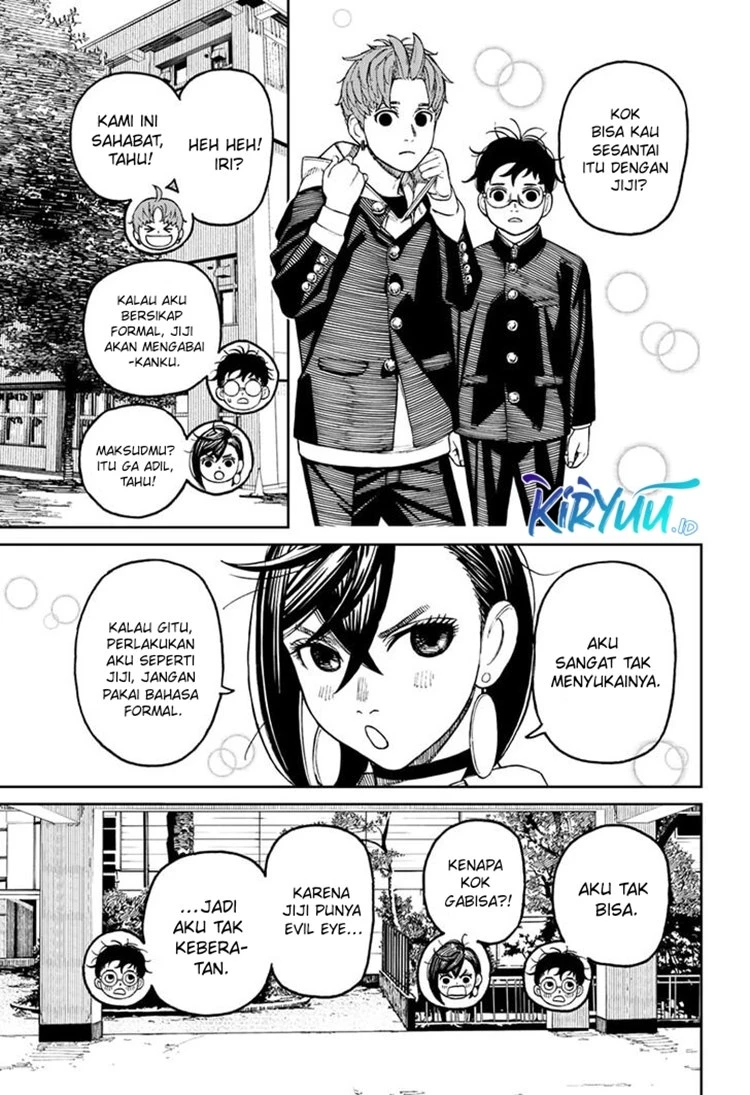 Read DANDADAN Bahasa Indonesia ID Manga Online
