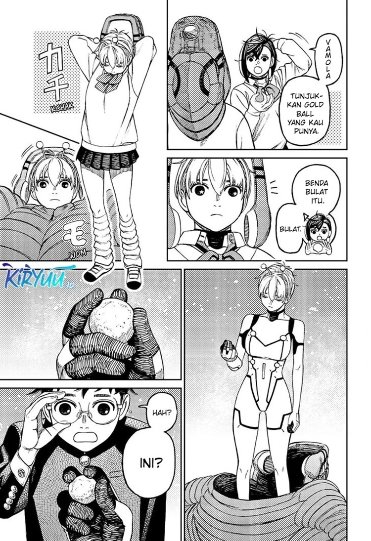 Read DANDADAN Bahasa Indonesia ID Manga Online