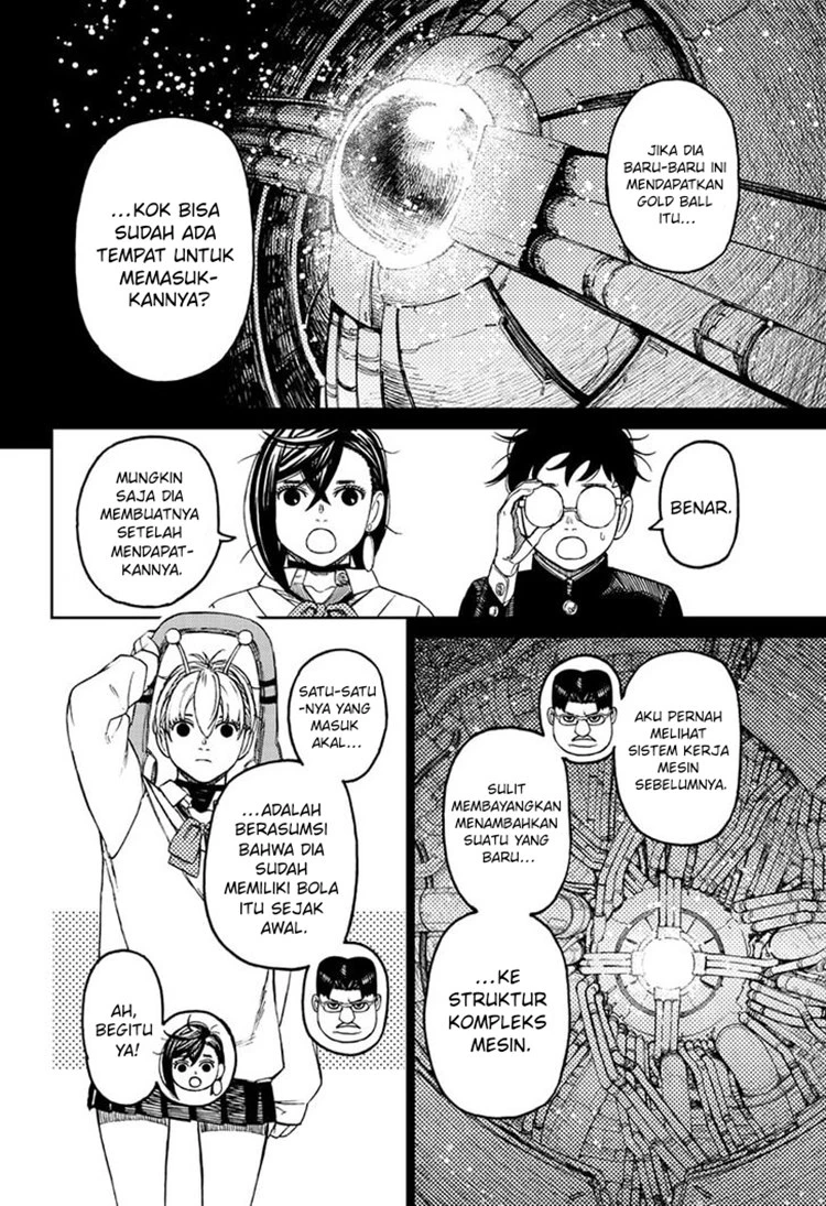 Read DANDADAN Bahasa Indonesia ID Manga Online