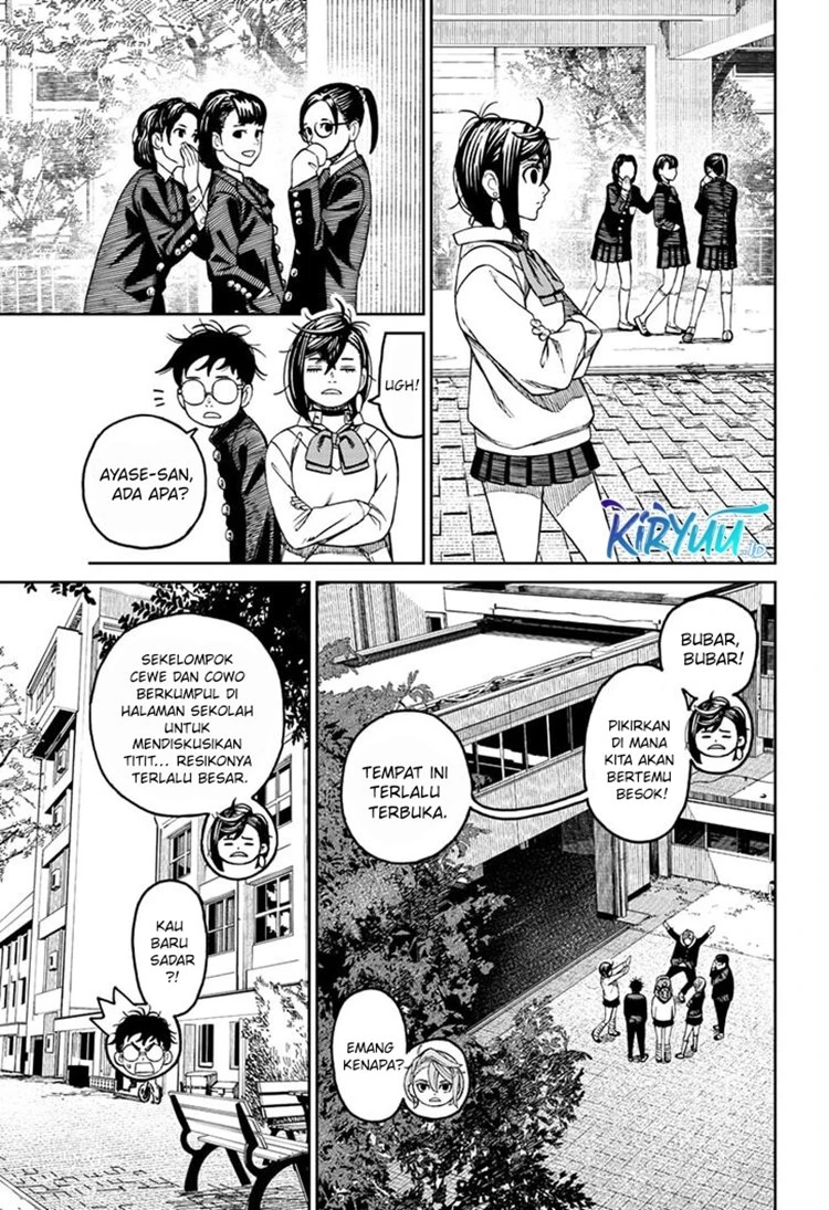 Read DANDADAN Bahasa Indonesia ID Manga Online