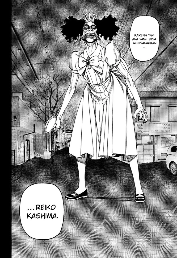 Read DANDADAN Bahasa Indonesia ID Manga Online