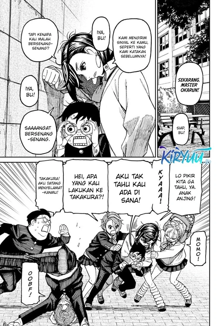 Read DANDADAN Bahasa Indonesia ID Manga Online