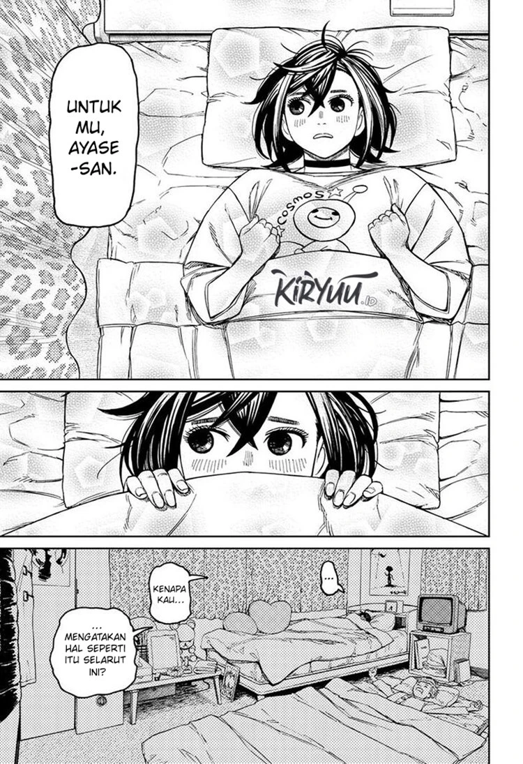 Read DANDADAN Bahasa Indonesia ID Manga Online