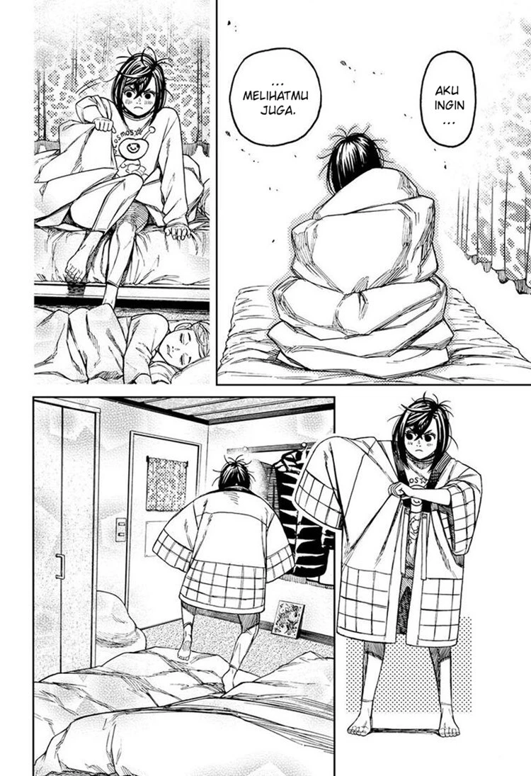 Read DANDADAN Bahasa Indonesia ID Manga Online