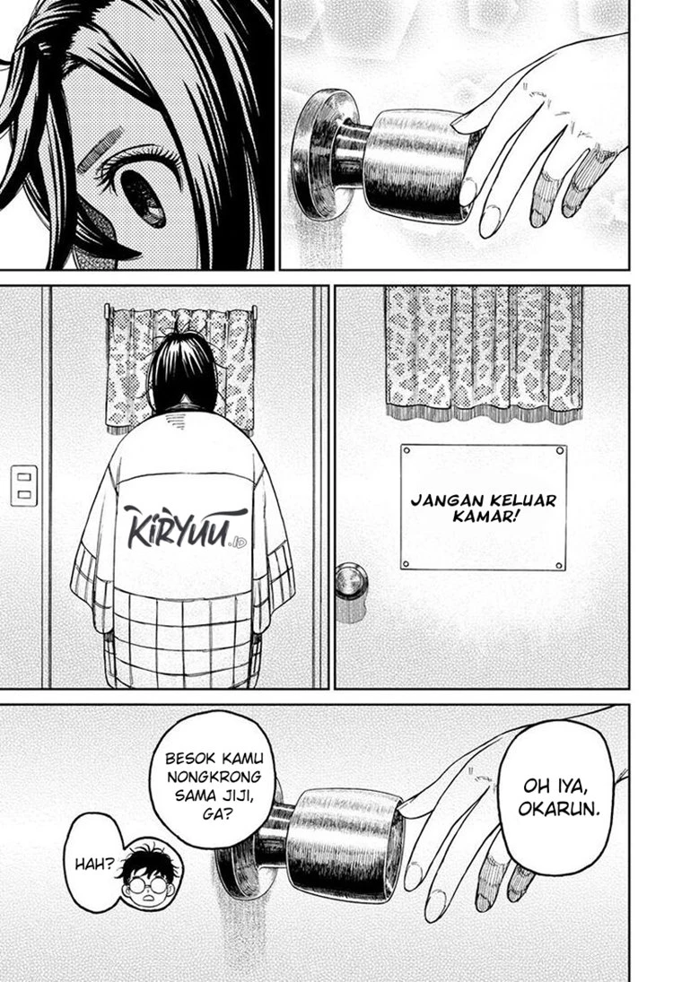 Read DANDADAN Bahasa Indonesia ID Manga Online
