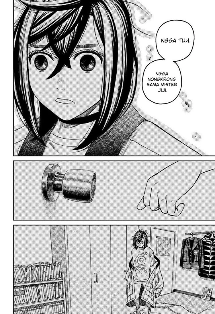 Read DANDADAN Bahasa Indonesia ID Manga Online