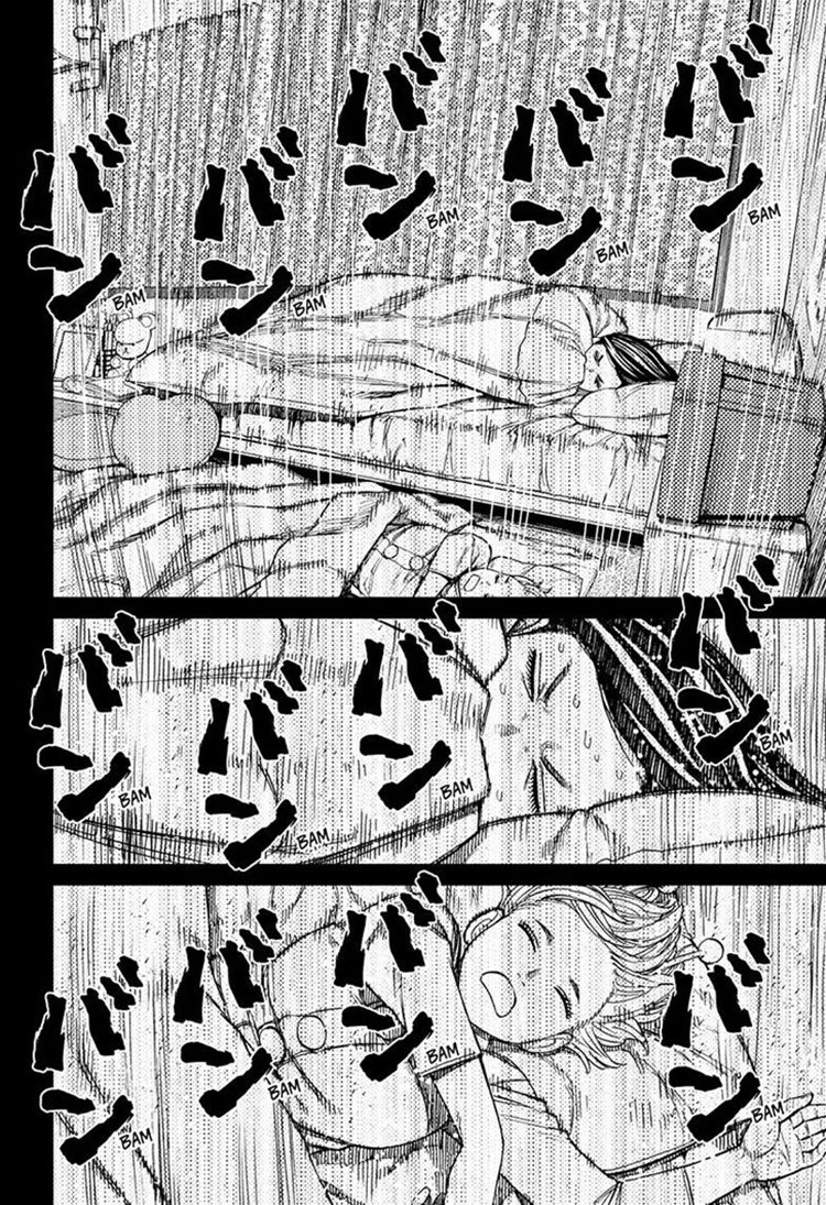 Read DANDADAN Bahasa Indonesia ID Manga Online