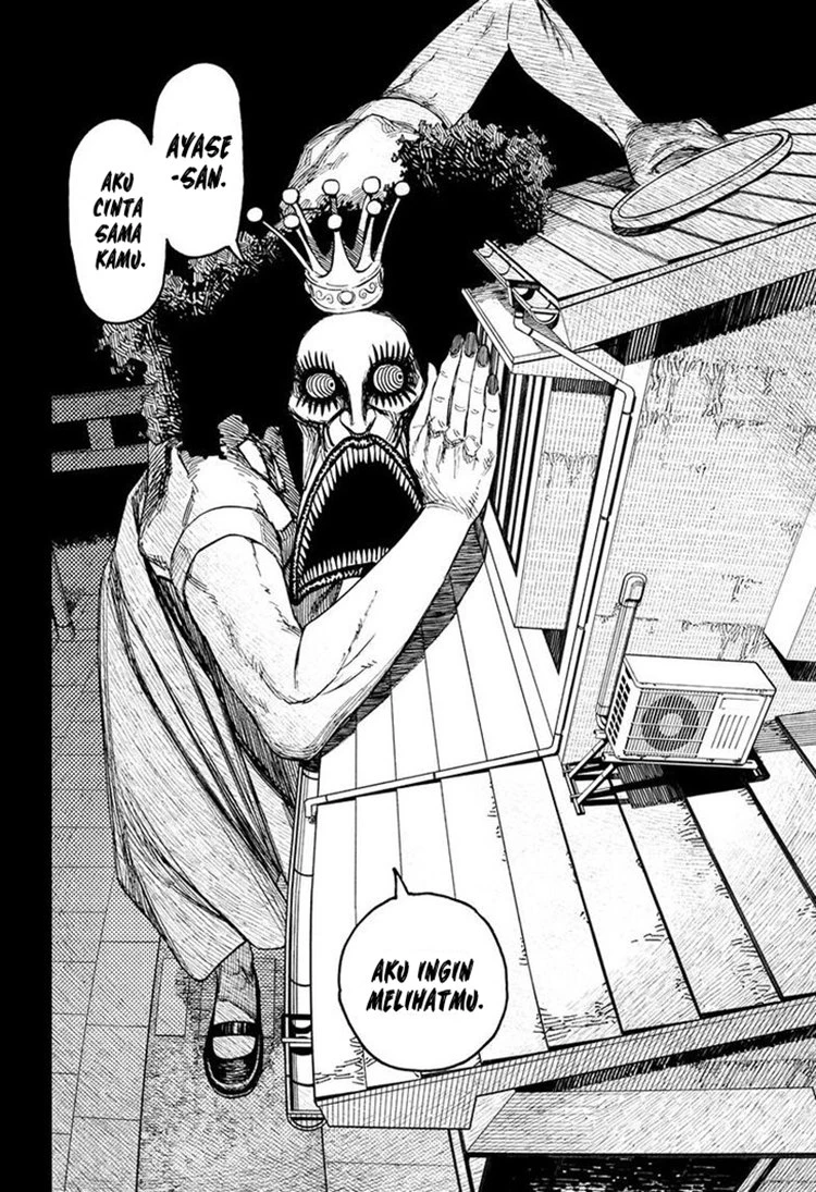 Read DANDADAN Bahasa Indonesia ID Manga Online