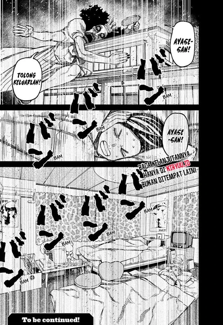 Read DANDADAN Bahasa Indonesia ID Manga Online
