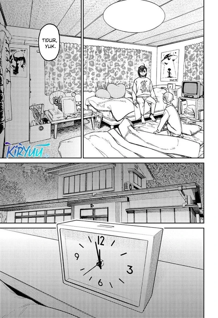 Read DANDADAN Bahasa Indonesia ID Manga Online
