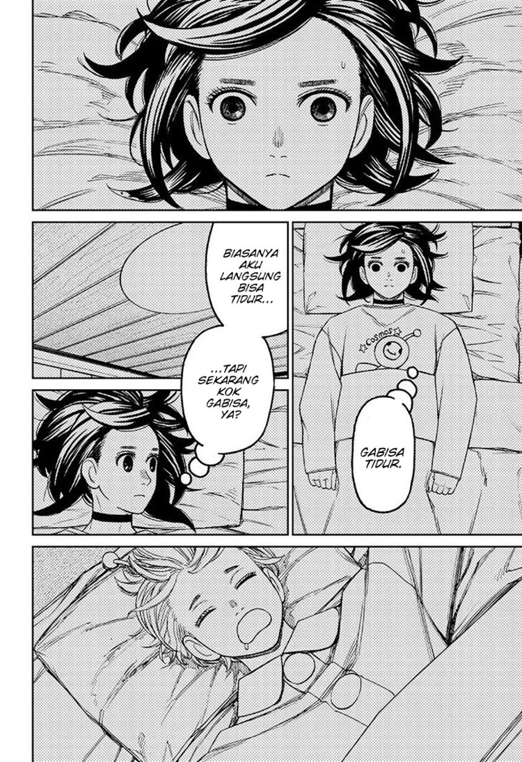 Read DANDADAN Bahasa Indonesia ID Manga Online