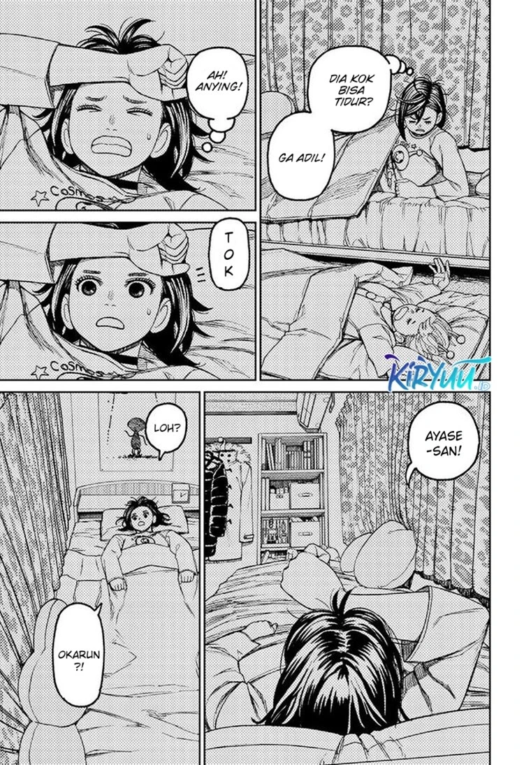 Read DANDADAN Bahasa Indonesia ID Manga Online