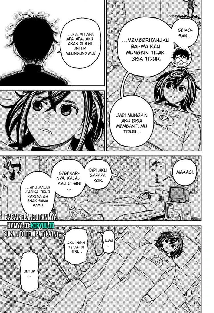 Read DANDADAN Bahasa Indonesia ID Manga Online