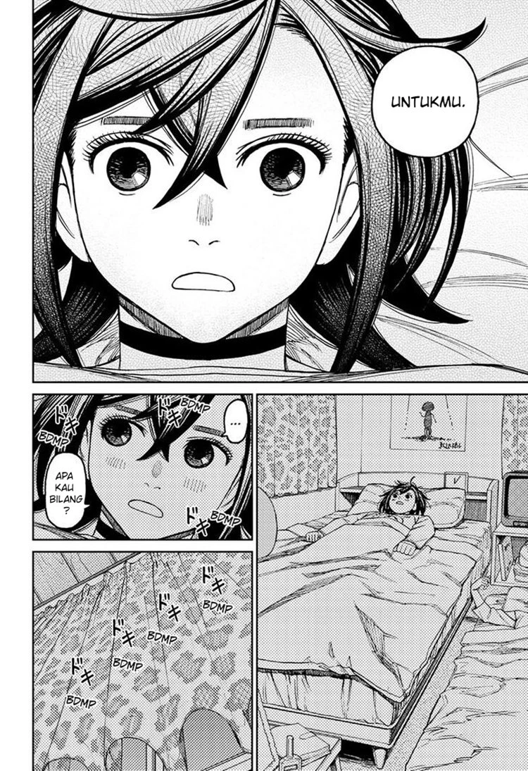 Read DANDADAN Bahasa Indonesia ID Manga Online