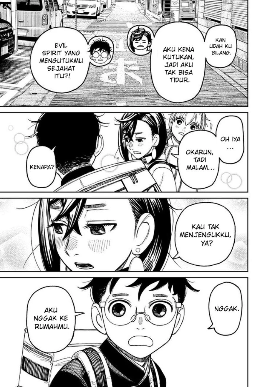 Read DANDADAN Bahasa Indonesia ID Manga Online