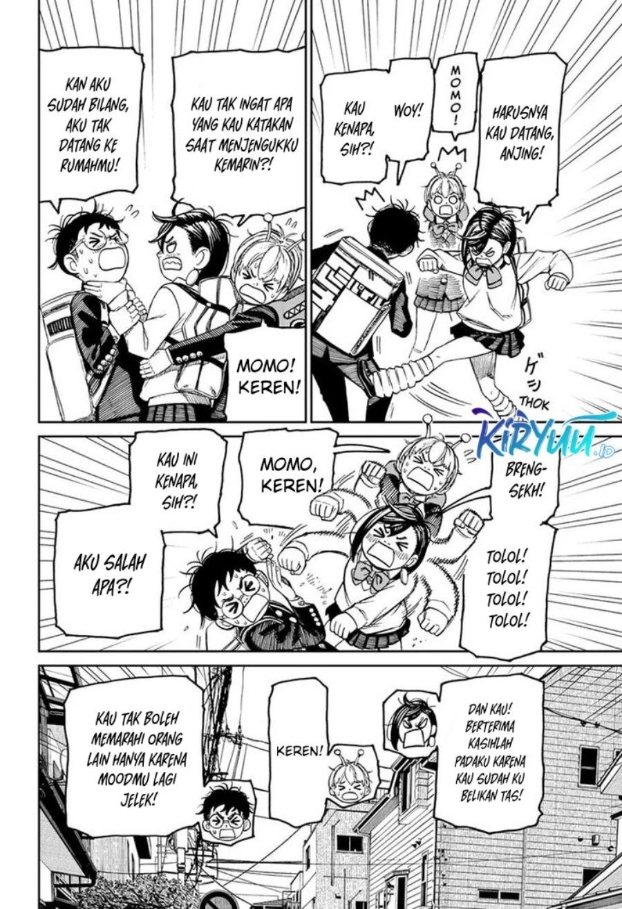 Read DANDADAN Bahasa Indonesia ID Manga Online