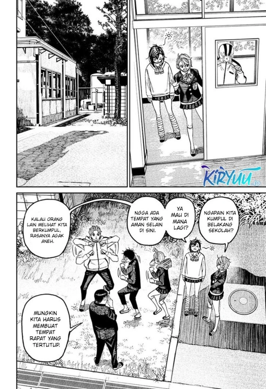 Read DANDADAN Bahasa Indonesia ID Manga Online