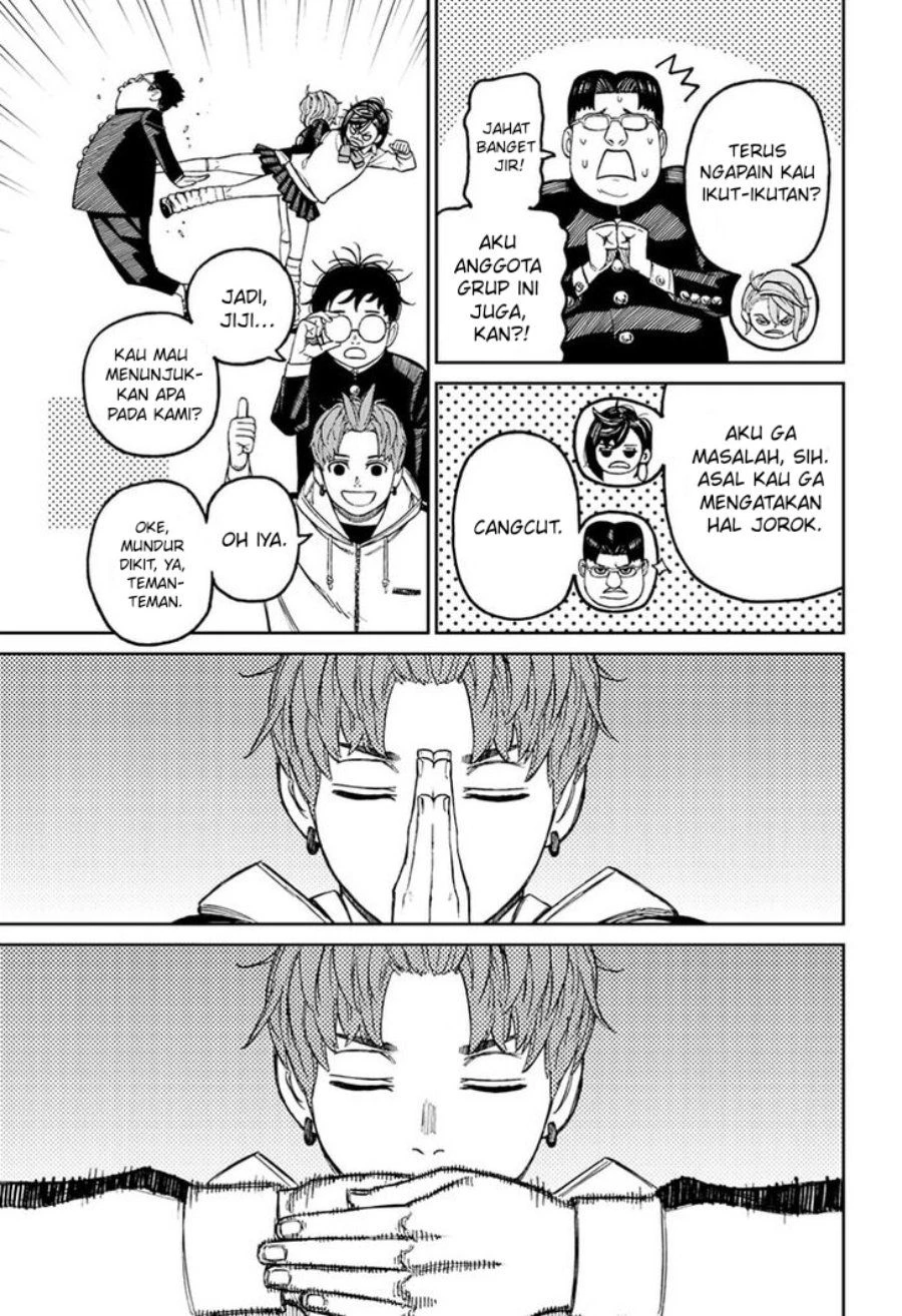 Read DANDADAN Bahasa Indonesia ID Manga Online