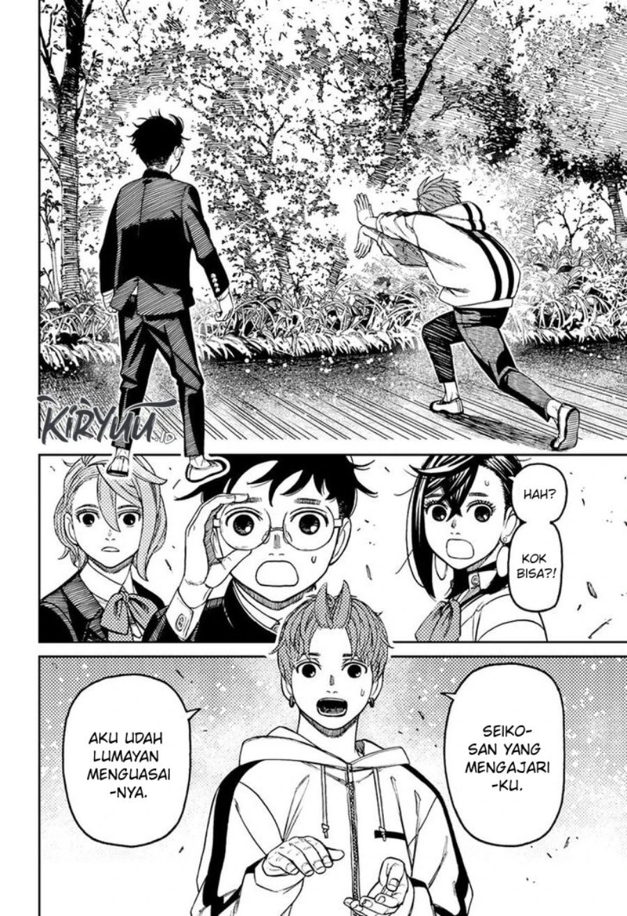 Read DANDADAN Bahasa Indonesia ID Manga Online