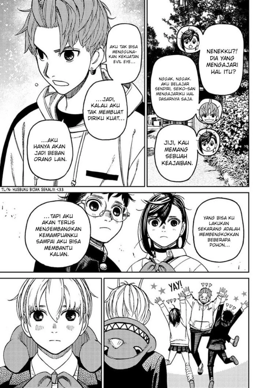 Read DANDADAN Bahasa Indonesia ID Manga Online