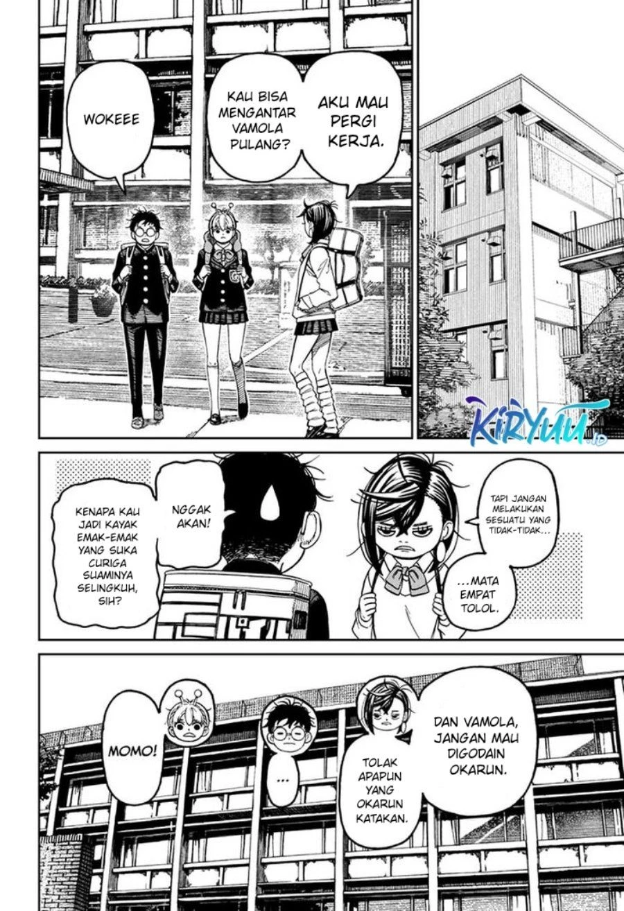 Read DANDADAN Bahasa Indonesia ID Manga Online