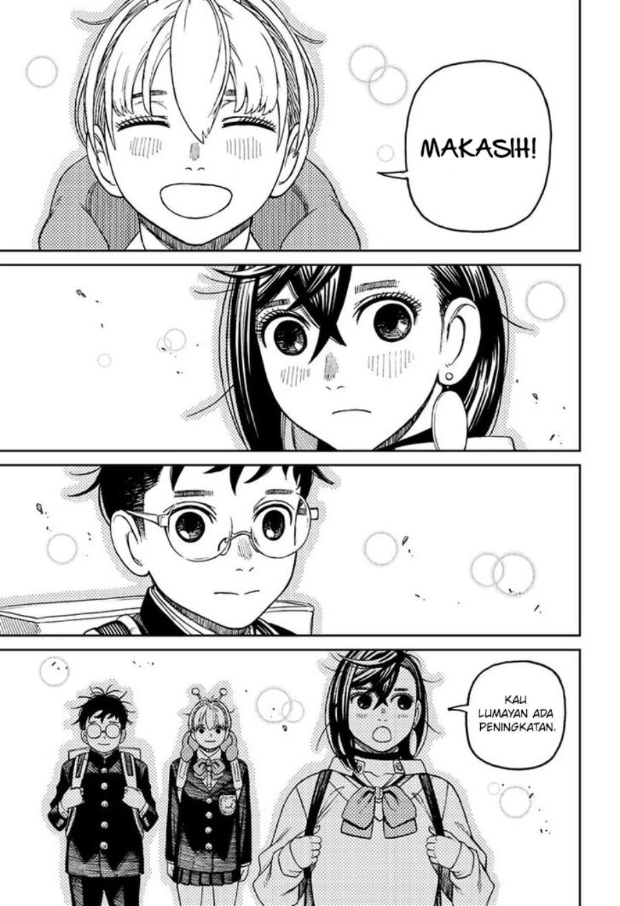 Read DANDADAN Bahasa Indonesia ID Manga Online