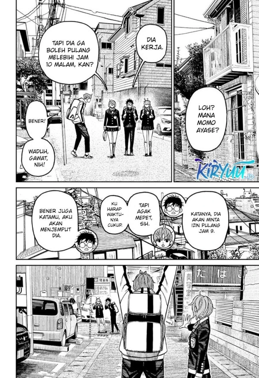 Read DANDADAN Bahasa Indonesia ID Manga Online