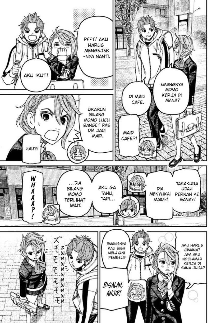 Read DANDADAN Bahasa Indonesia ID Manga Online