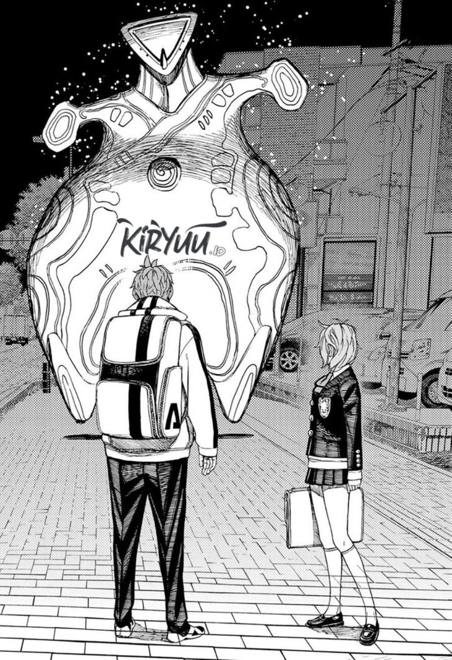 Read DANDADAN Bahasa Indonesia ID Manga Online