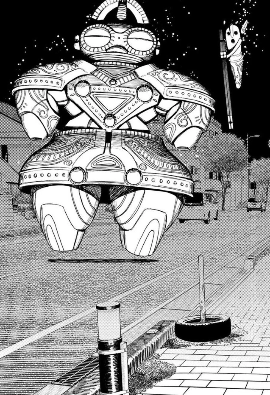 Read DANDADAN Bahasa Indonesia ID Manga Online